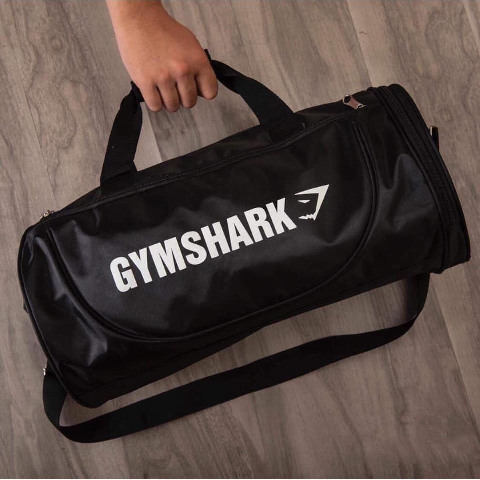 Túi trống Gymshark - Túi tập gym đá bóng, thể thao, du lịch