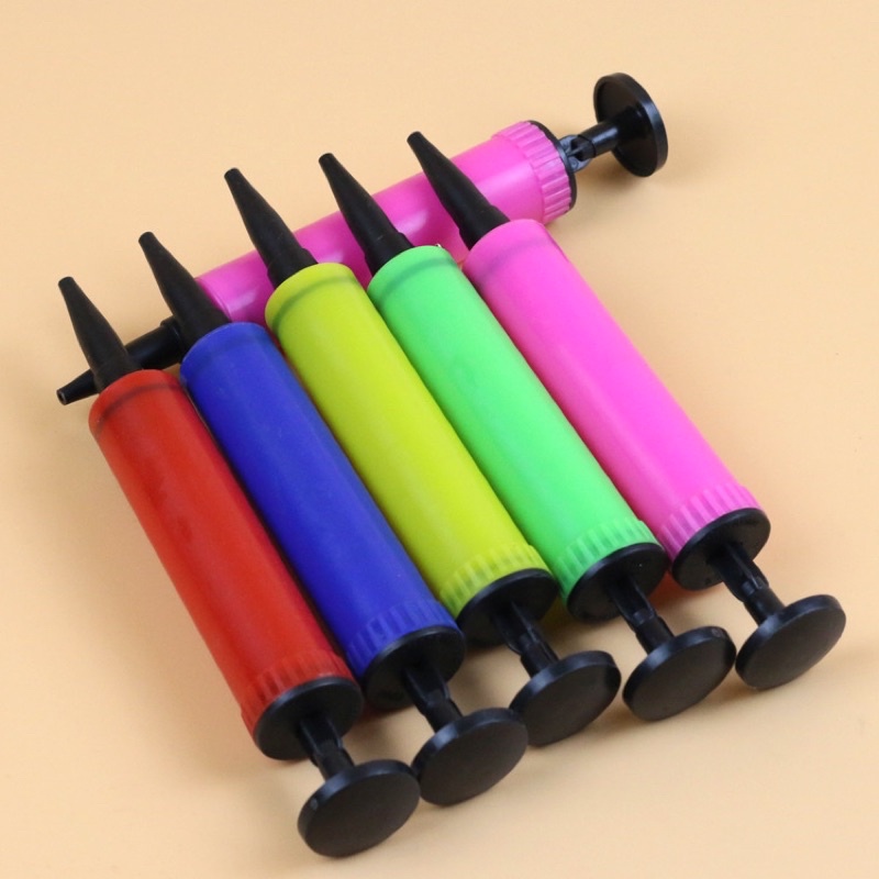 Dụng cụ bơm bóng mini cho bé