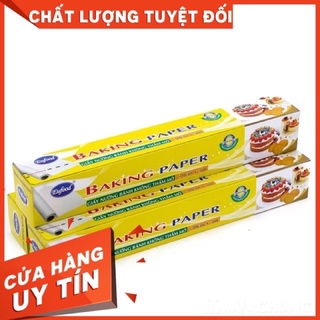 Giấy nến EU food cuộn 5m