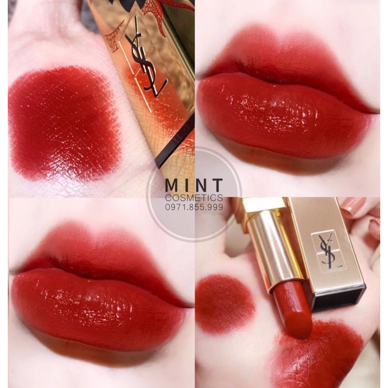 Son YSL Rouge Pur Couture Satin Radiance Lipstick
