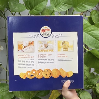 Bánh Quy Bơ Danisa (Hộp 908g)