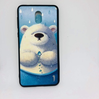 Ốp lưng thời trang in hình cho Nokia 2