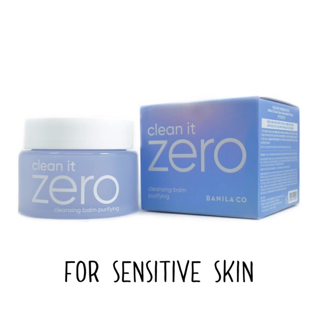 Banila Co. Clean It Zero - Version 2018