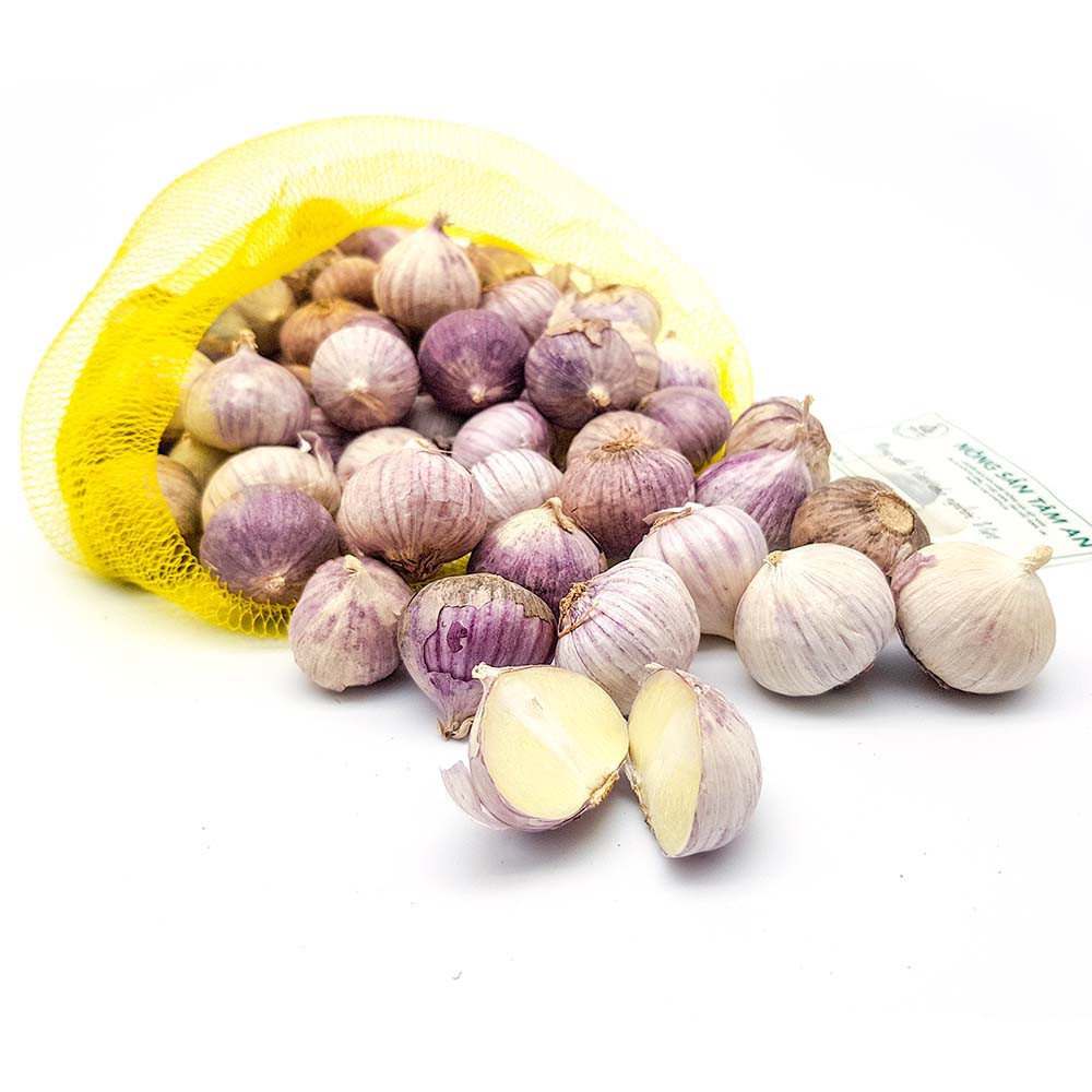 1kg tỏi cô đơn loại trung. Tặng 1 hộp tỏi đen cao cấp khi mua 5kg | BigBuy360 - bigbuy360.vn