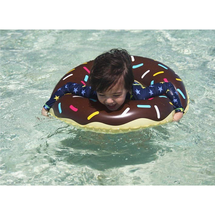 Bộ bơi đồ bơi họa tiết ngôi sao cho các bé trai có kèm mũ