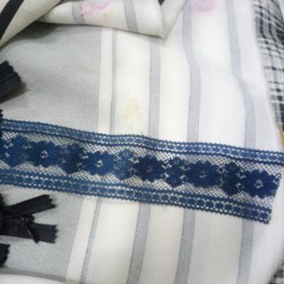 Ren trang trí xanh cổ vịt (bán từ 5m)