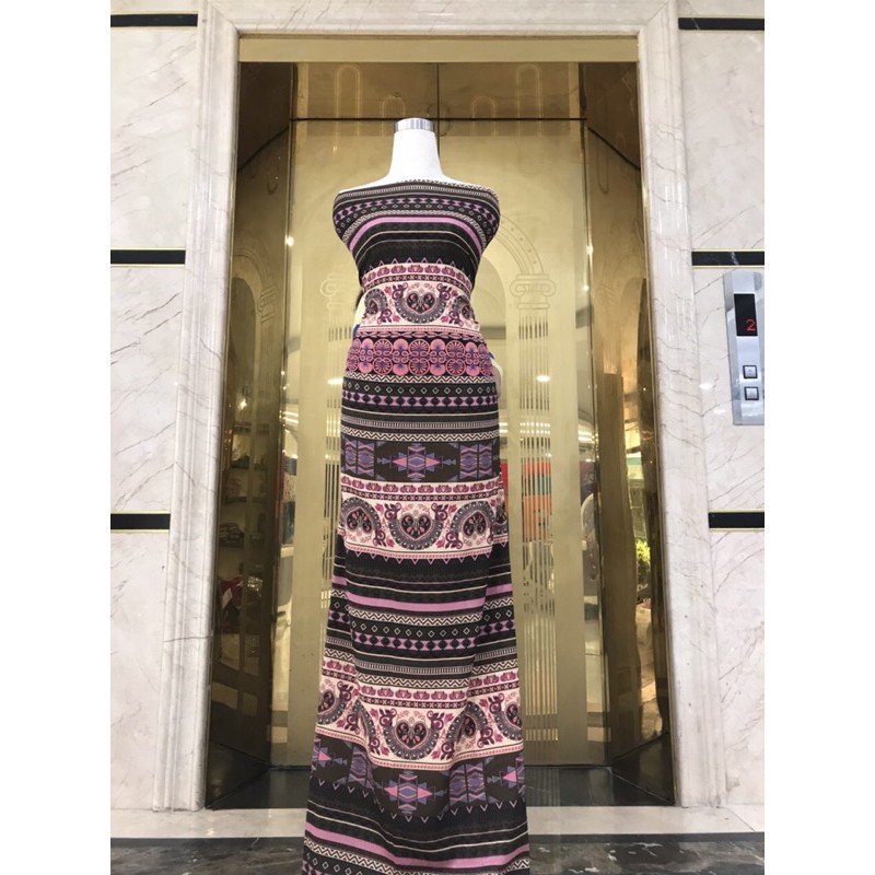 Vải áo dài thổ Cẩm