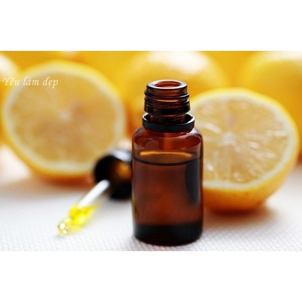 Tinh dầu Cam hương (Bergamot) 10ml - 30ml - 50ml - 100ml