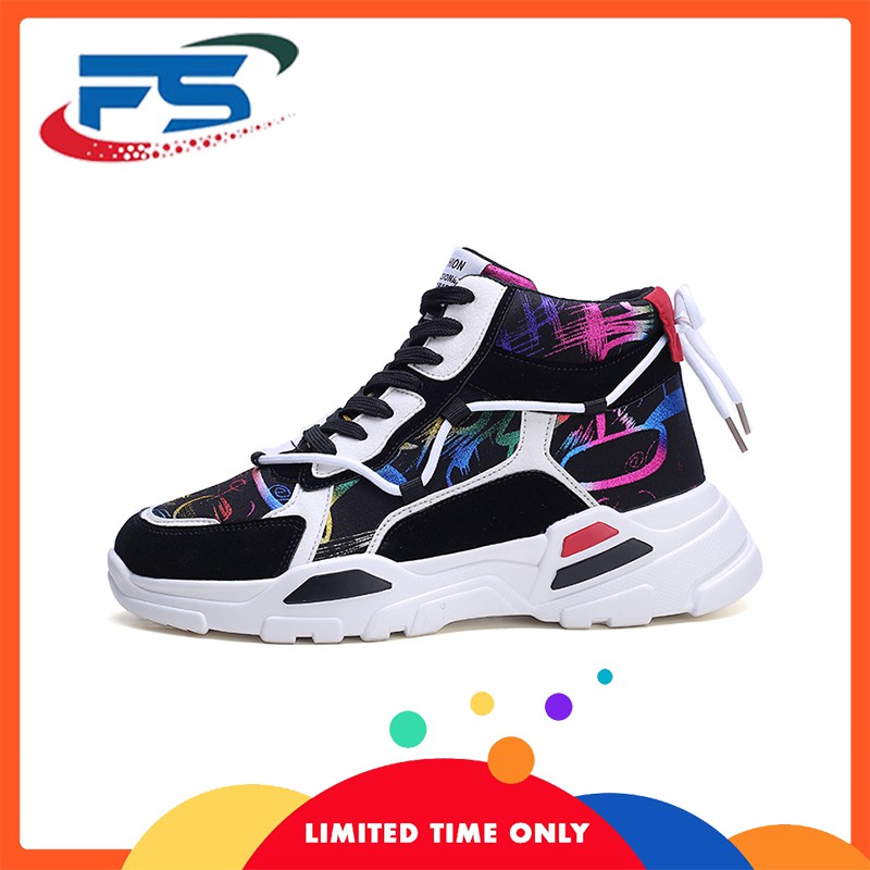 Giày Bata Leo Núi Phong Cách Hàn Quốc Cho Nam | BigBuy360 - bigbuy360.vn