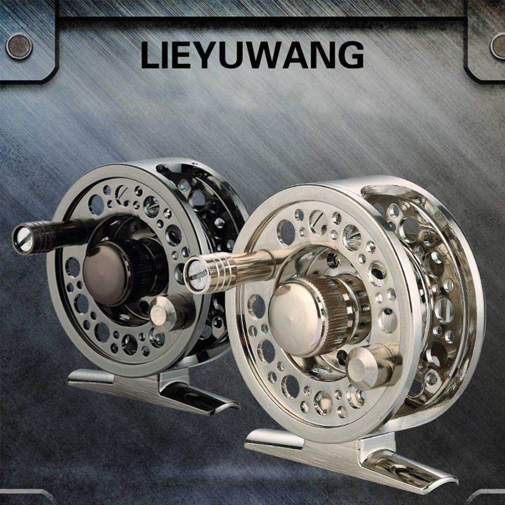 Guồng Quay Cần Câu Cá Màu Sắc Cầu Vồng Mới