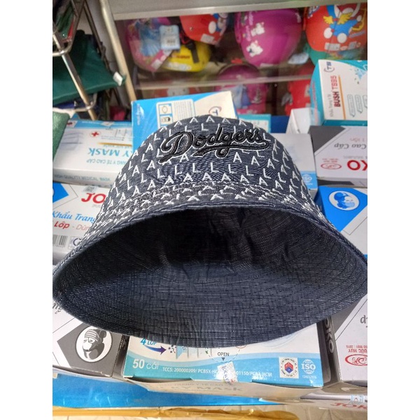 Nón bo 2 mặt nam nữ