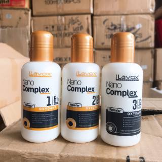 Oxy Trợ Nhuộm tóc 100ml