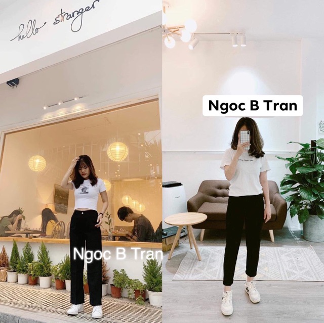 Quần CULOTTES và BAGGY độc quyền NGOC B TRAN