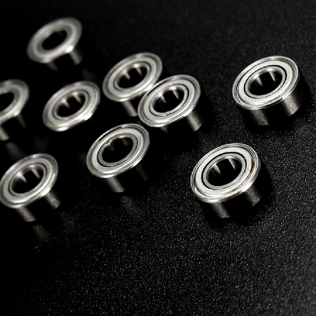 Set 10 bạc đạn mini 686ZZ 6x13x5mm 6*13*5mm
