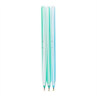 Bút nến lùn Thiên Long 090