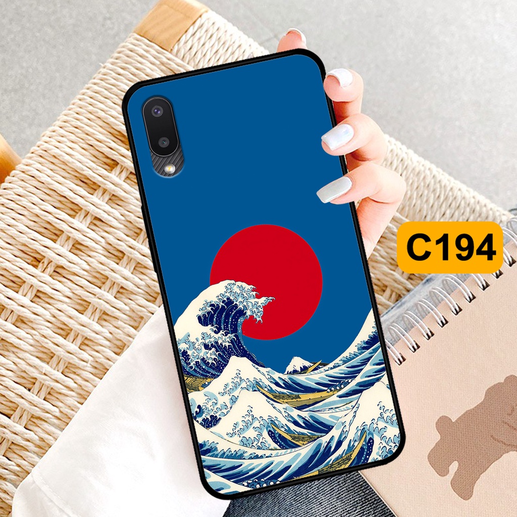 Ốp lưng Samsung A01 / A02 / A10 / M10 in hình nam tính mạnh mẽ, cá tính