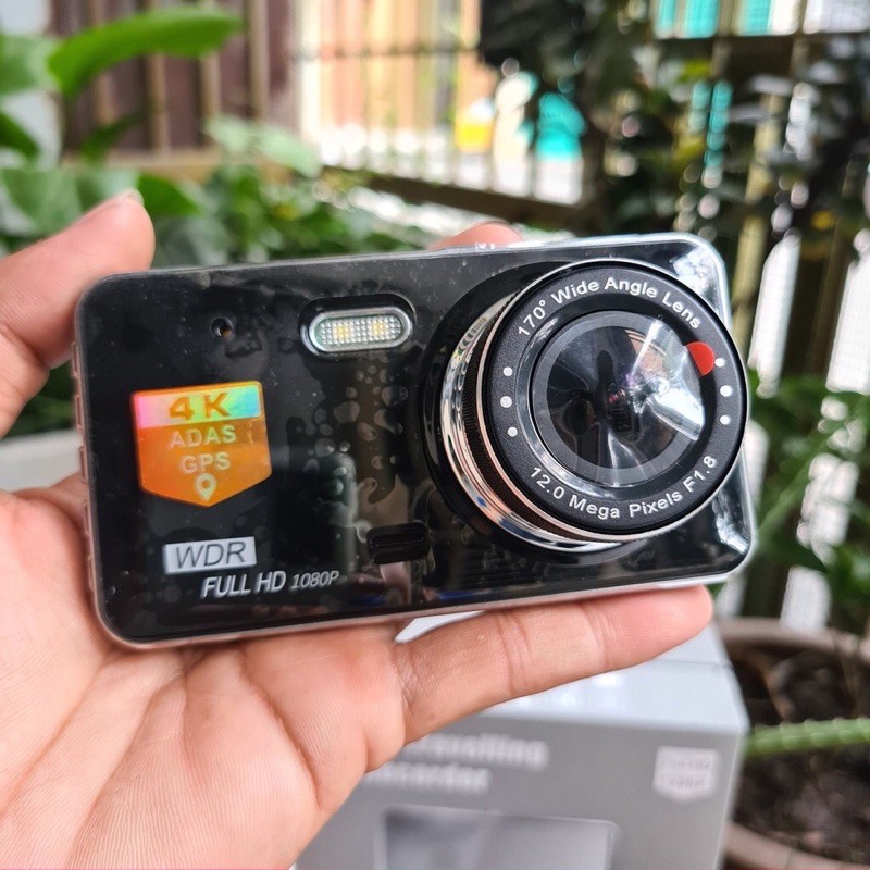 Camera hành trình 4K Wintosee V8 -Full HD bảo hành 6 tháng