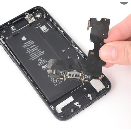 Cáp chân sạc mic ip 7plus 7 plus zin