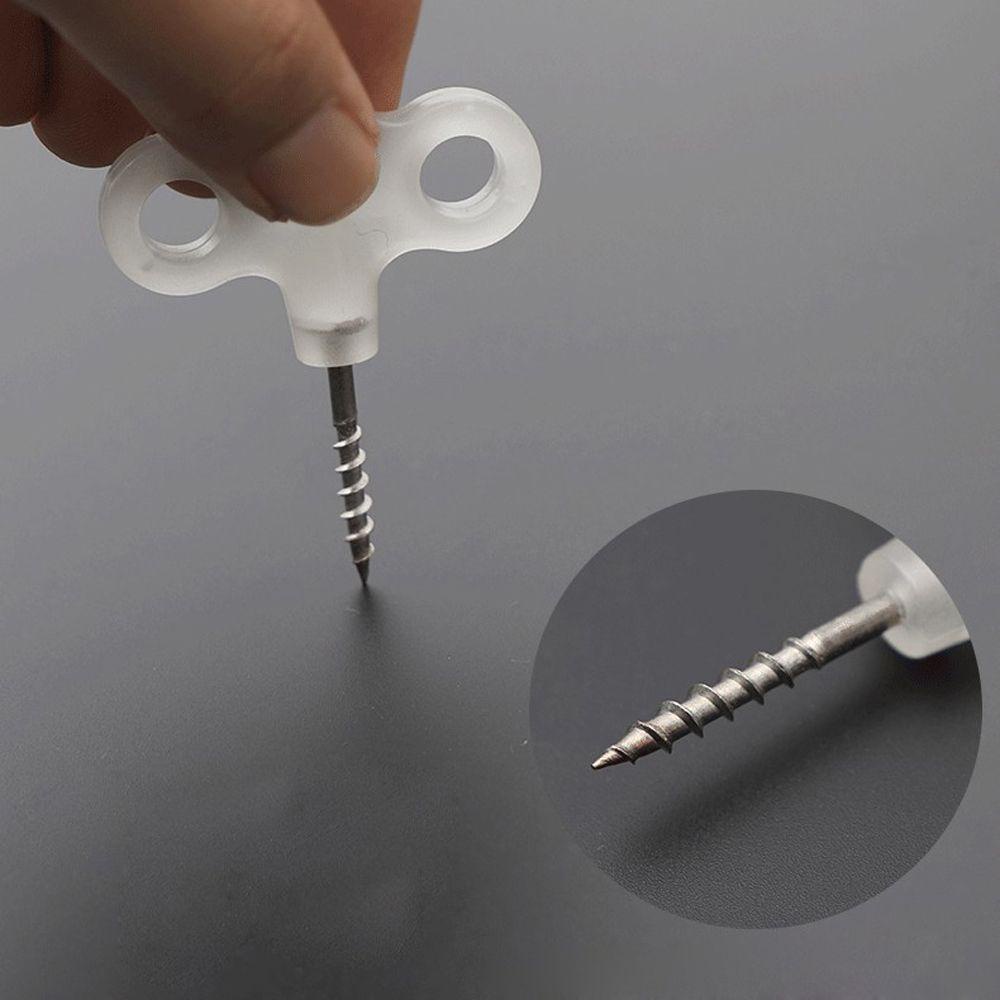 Móc Khóa Dây Lều Cắm Trại Dạ Quang Tiện Dụng