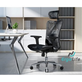 GHẾ CÔNG THÁI HỌC ERGONOMIC M57