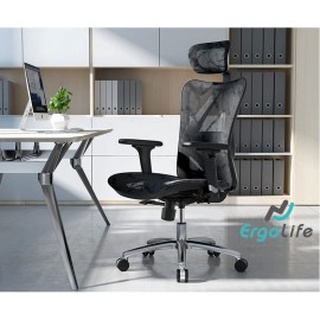Ghế công thái học ergonomic m57
