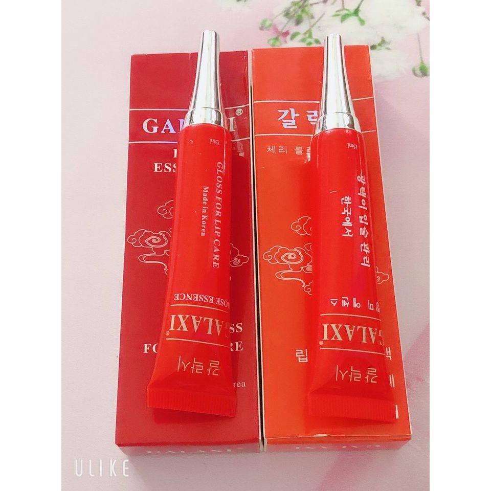 Dưỡng kích màu GALAXY môi phun xăm Galaxi Hàn Quốc