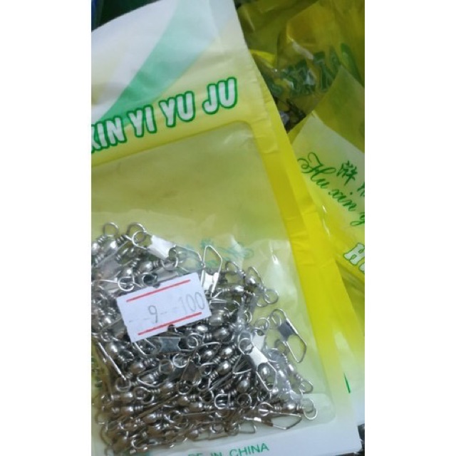 Combo 10 khóa link-mani