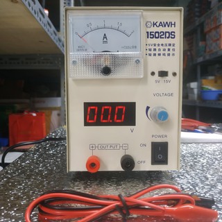 Máy cấp nguồn 15v-2a