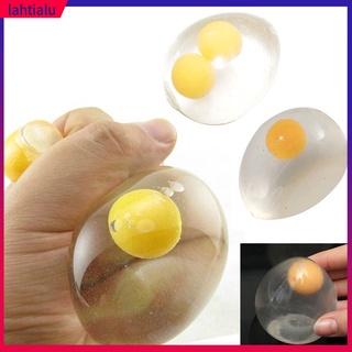 Đồ Chơi Squishy Hình Trái Trứng Bóp Xả Stress