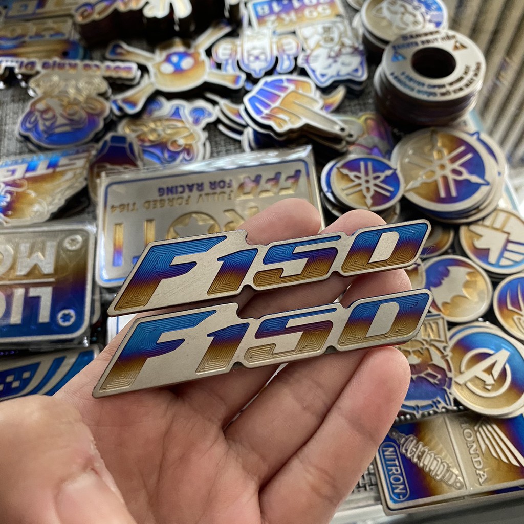 Tem Titan Số F150