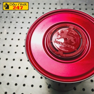 Thùng nhớt Wolver Racing 10w40 800ml