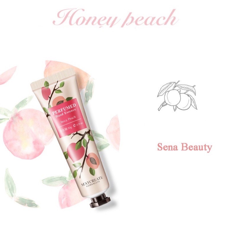 Kem Dưỡng Da Tay Maycreate Perfumed Hand Essence