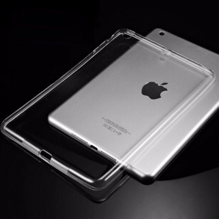 Dẻo silicon trong suốt cho ipad 2/3/4