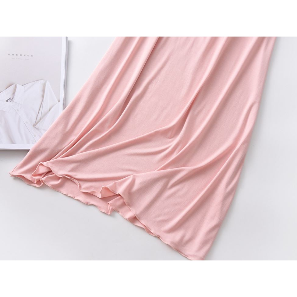 Váy Cộc Tay Kèm Đệm Ngực CT105