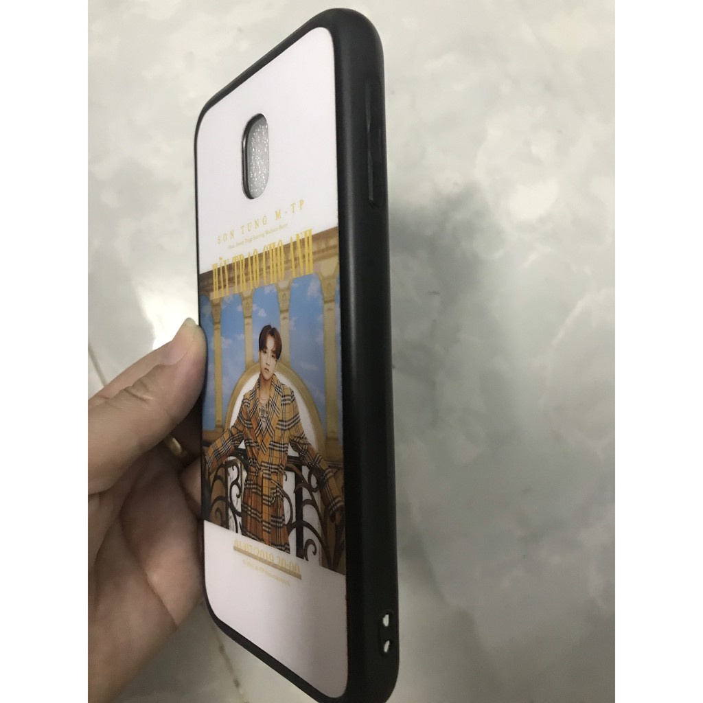 ỐP LƯNG SAMSUNG J3 PRO ( ốp lưng in hình theo yêu cầu)