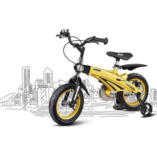 12 inch xe đạp trẻ em JIANER khung rút nan hoa