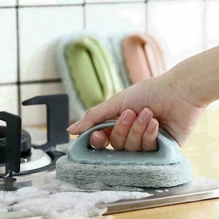 Bàn chải cọ rửa bọt biển đa năng