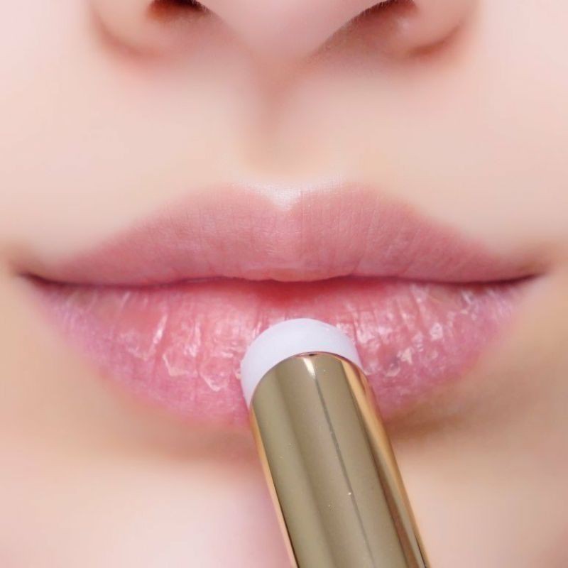 Son dưỡng tái tạo môi, chống nhăn và khô môi ốc sên vàng 24k Tonymoly INTENSE CARE GOLD 24K SNAIL LIP TREATMENT STICK