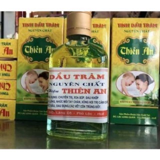 Dầu Tràm Thiên An Dung Tích 100ml