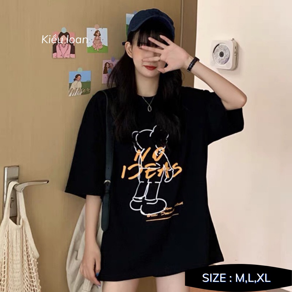 [Mã 11FASHIONSALE1 giảm 10K đơn 50K] Áo Thun in hình pata họa tiết from rộng tay lỡ Unisex | WebRaoVat - webraovat.net.vn