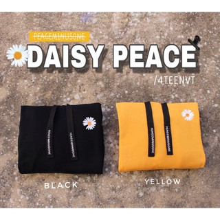 [HOODIE] DAISY PEACE