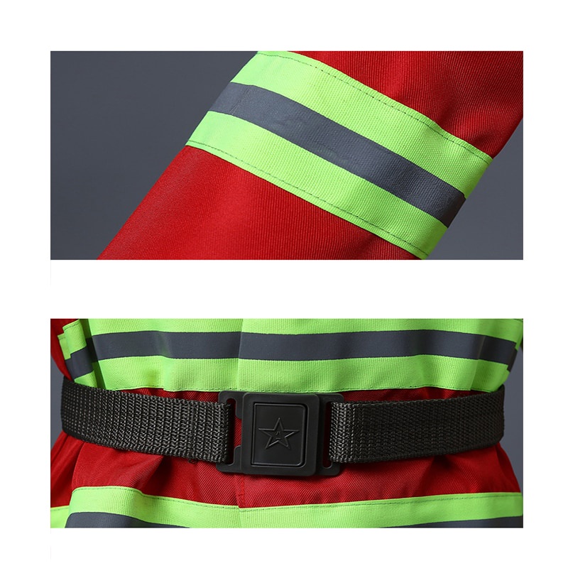 Bộ Đồ Hóa Trang Lính Cứu Hỏa Độc Đáo Cho Bé