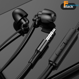 Tai nghe nhét tai có dây jack 3.5mm 1.2m chất lượng cao