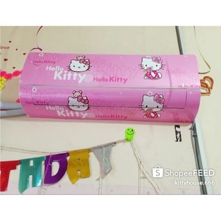 🌻 DECAL DÁN MÁY LẠNH 🎀 KITTY HOUSE