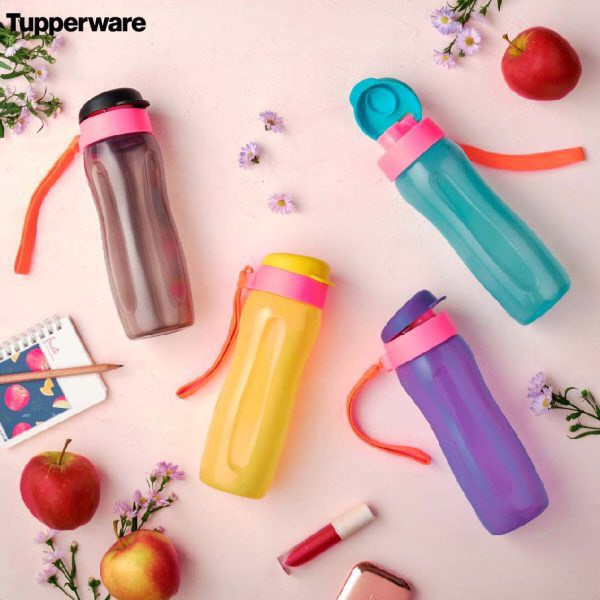 Bình nước eco bollte Gen II 750ml Tupperware