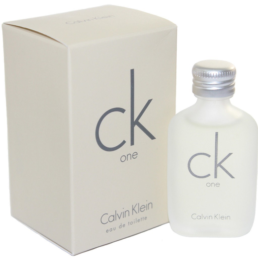 Nước Hoa Calvin Klein CK One, CK Be 100ML, Nước Hoa CK FullSeal