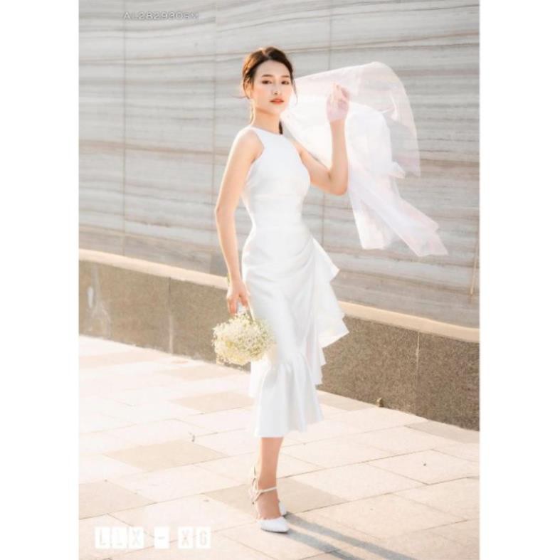 Đầm Nữ, Đầm dự tiệc ôm body bèo hông sang chảnh V | BigBuy360 - bigbuy360.vn
