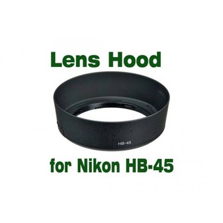 Hood for HB-45 AF-S DX NIKKOR 18-55mm f/3.5-5.6G VR