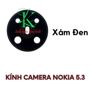Kính camera nokia 5.3 có sẵn keo