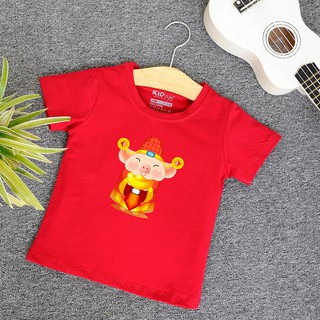 áo tết cho bé